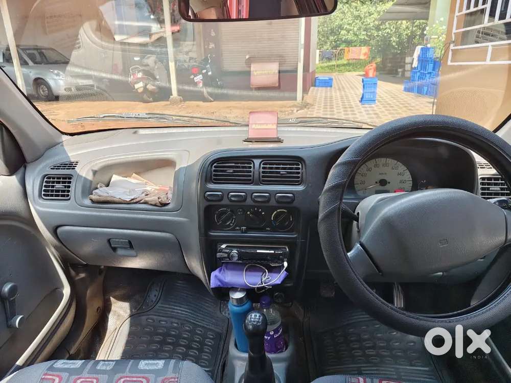 Maruti Suzuki Alto 2007 Petrol Good Condition