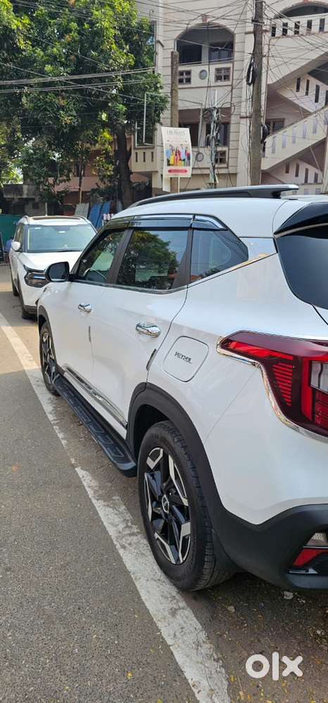 Kia Seltos Htx Petrol 2025