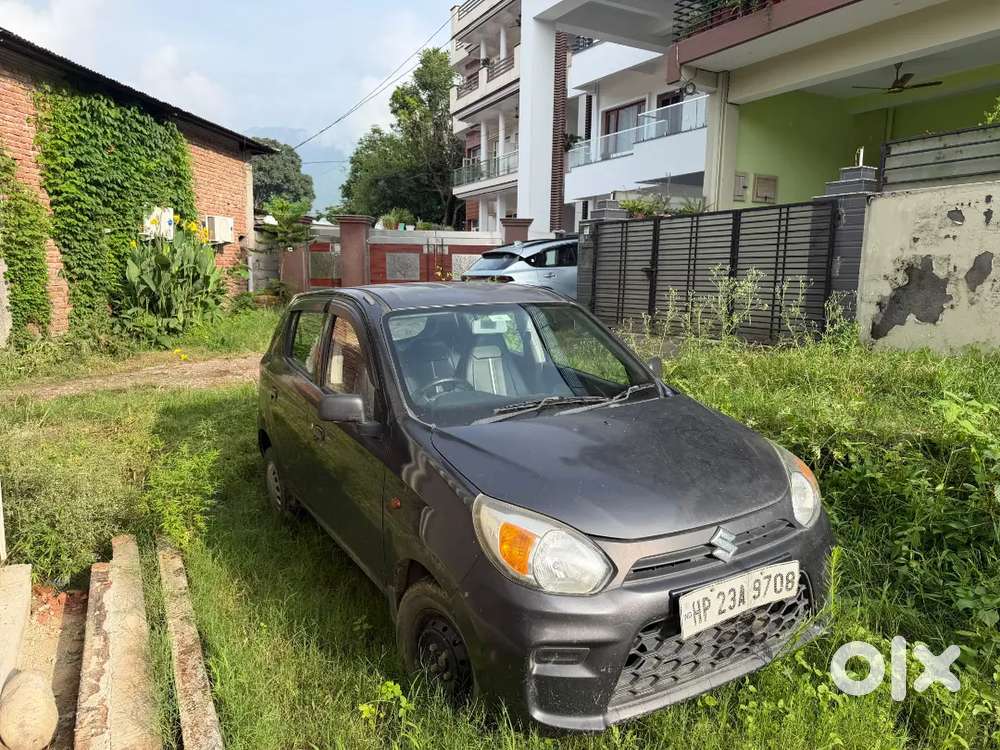 Maruti Suzuki Alto  2020 Petrol