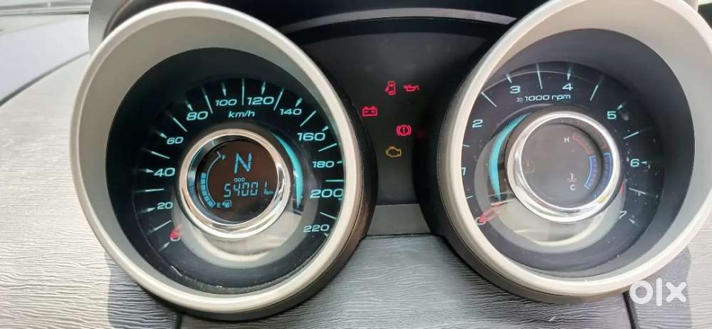 Mahindra Xuv500 W10 1.99 Mhawk, 2017, Diesel