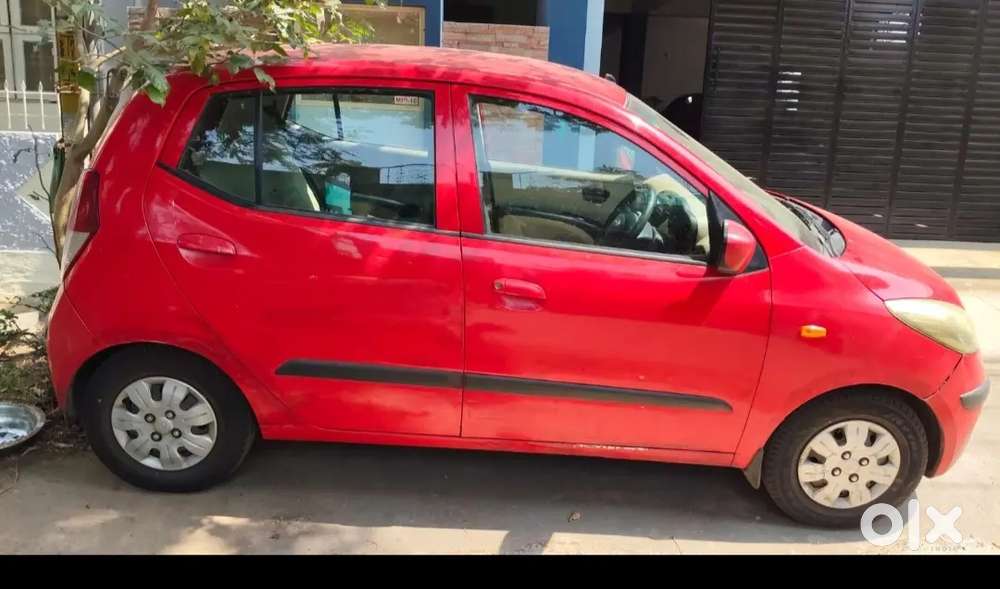 Hyundai I10 2010