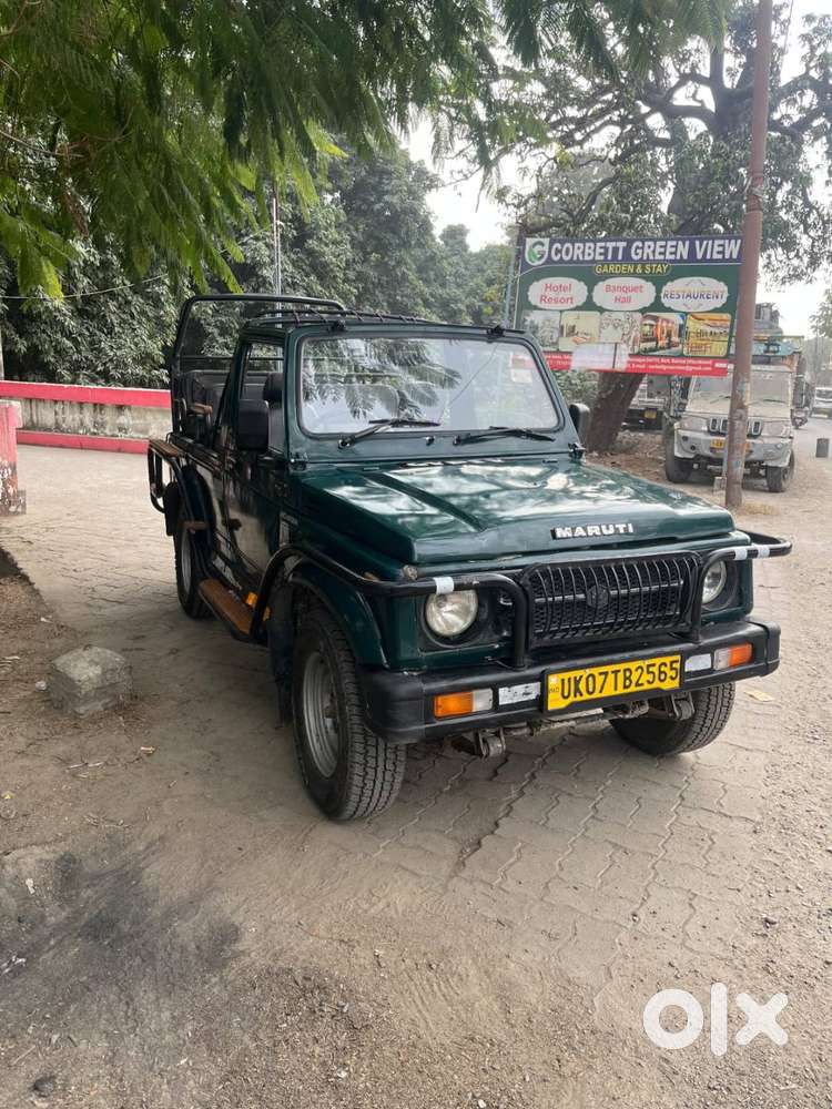 Maruti Suzuki Gypsy 2008