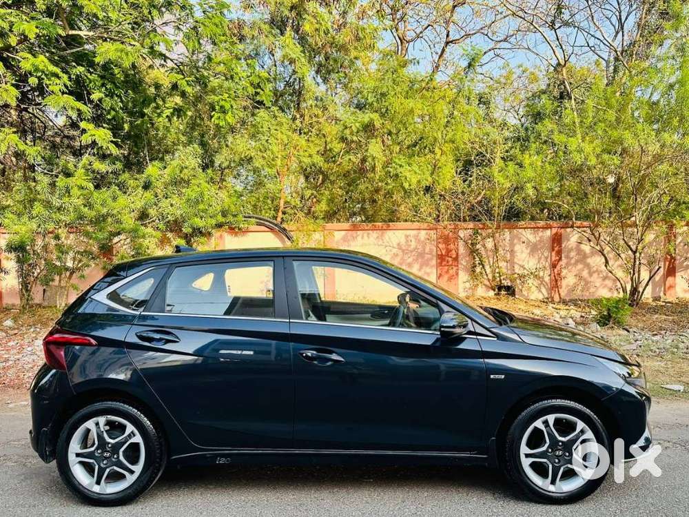 Hyundai I20 Sportz 1.2 Ivt, 2025, Petrol