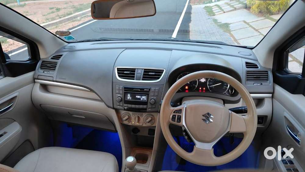 Maruti Suzuki Ertiga 2015-2018 Vdi Abs Limited Edition, 2017, Diesel