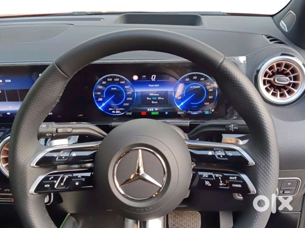 Mercedes-benz Eqa 250 Plus, 2025, Electric