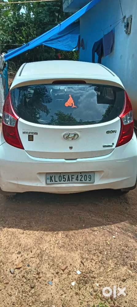 Hyundai Eon 2012 Petrol Well Maintained