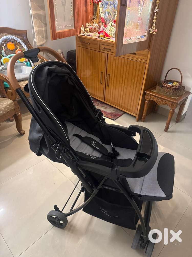 R for Rabbit Stroller