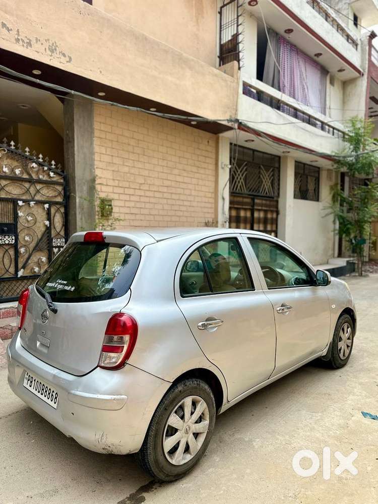 Nissan Micra 2010 Petrol 90000 Km Driven