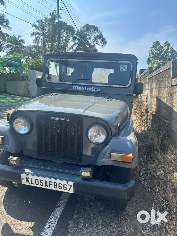Mahindra Thar Di 2wd | December 2012 | 97,000 Km