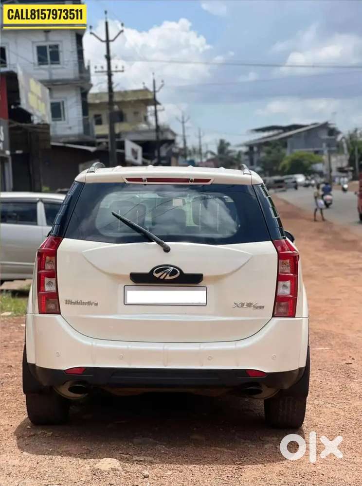 Mahindra Xuv 500 W8