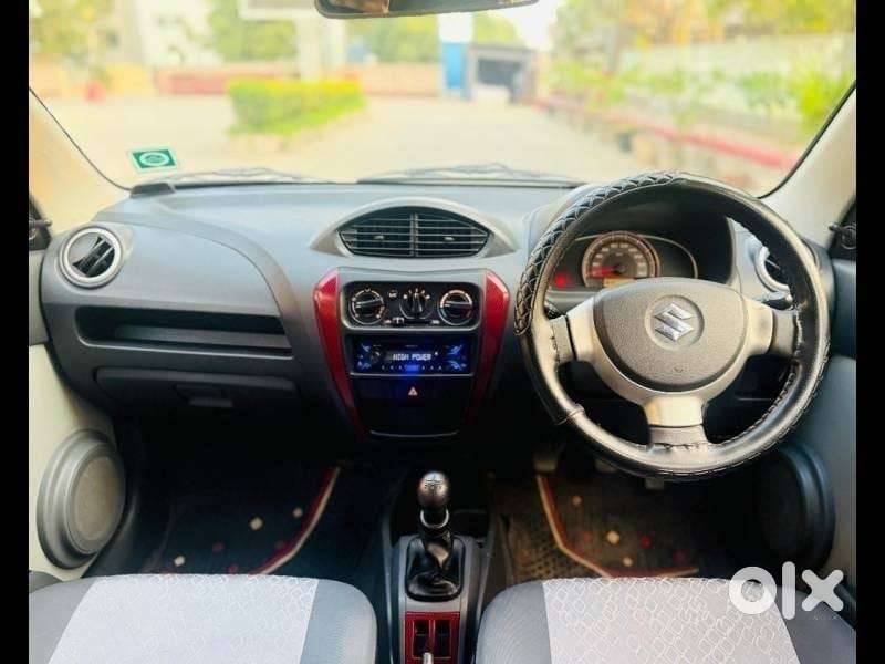 Maruti Suzuki Alto 800 Lxi, 2016, Petrol