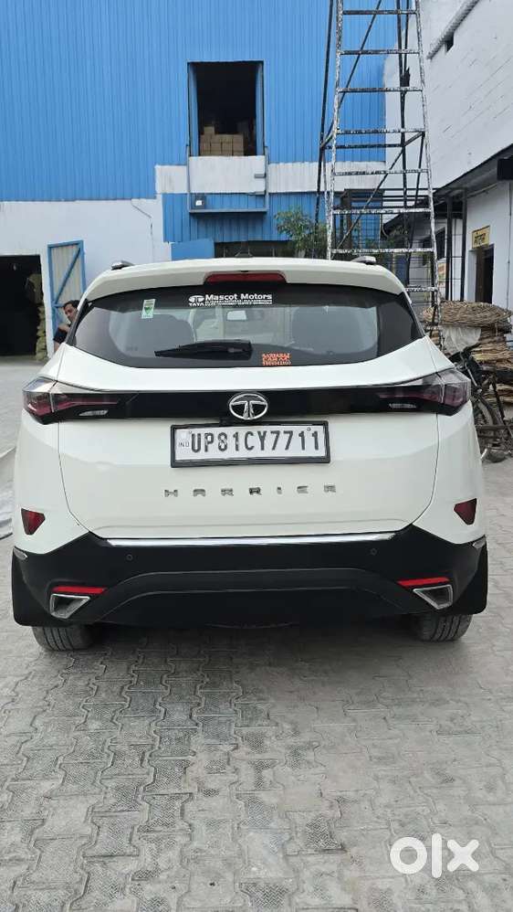 Tata Harrier 2022 Diesel Well Maintained