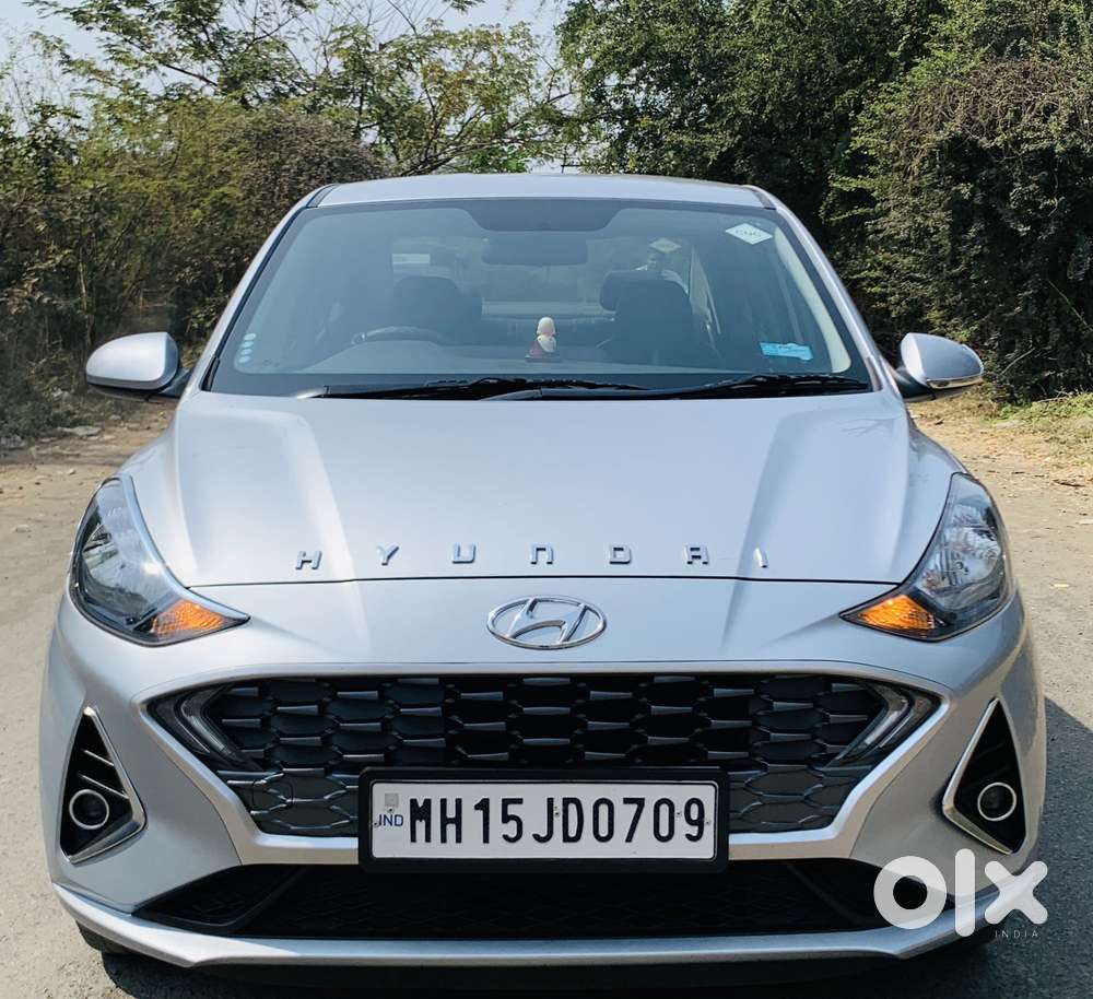 Hyundai Aura 1.2 S Cng, 2022, Cng & Hybrids