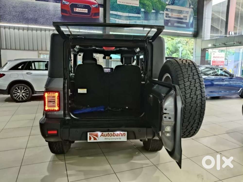 Mahindra Thar Lx Hard Top Diesel Mt 4wd, 2023, Diesel