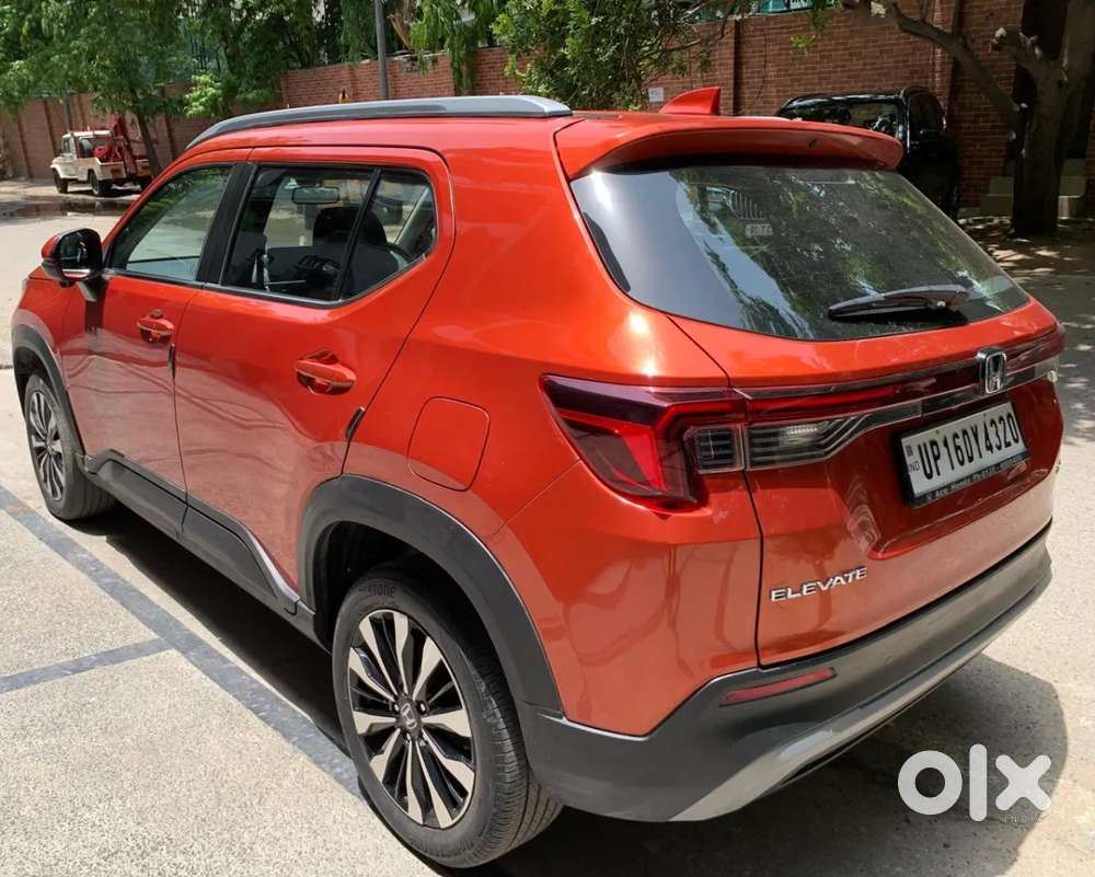 Honda Elevate Vx Cvt, 2023, Petrol