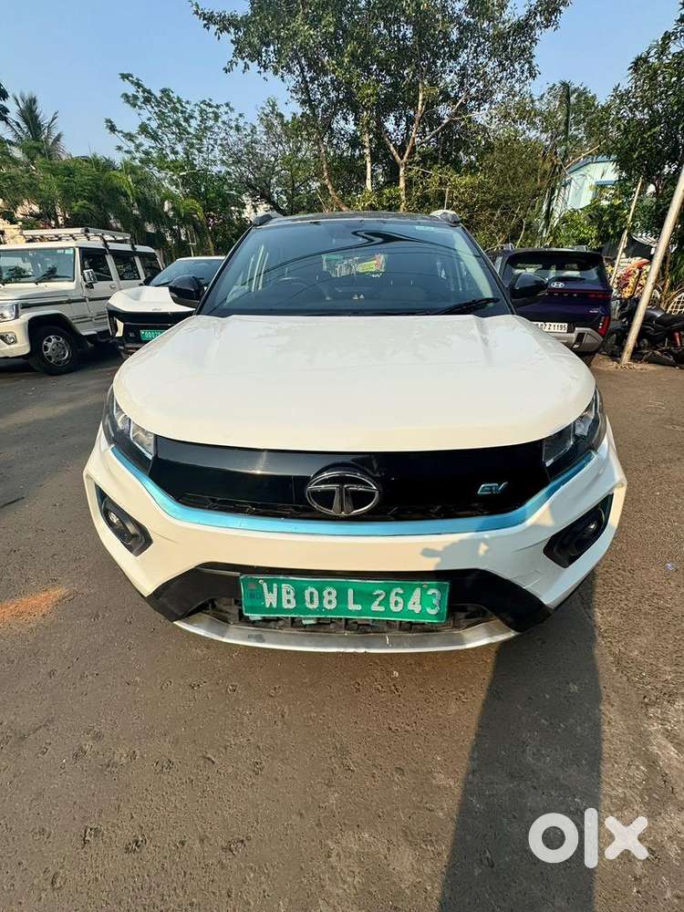 Tata Nexon Ev Oct 2021 (230km Real Range, Well Maintained)