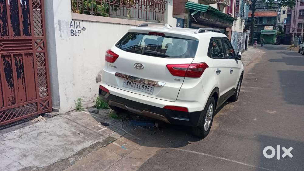 Hyundai Creta 1.6 Sx, 2017, Petrol