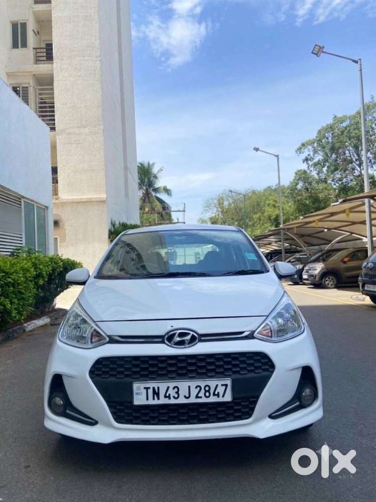 Hyundai Grand I10 1.2 Kappa Magna, 2018, Petrol