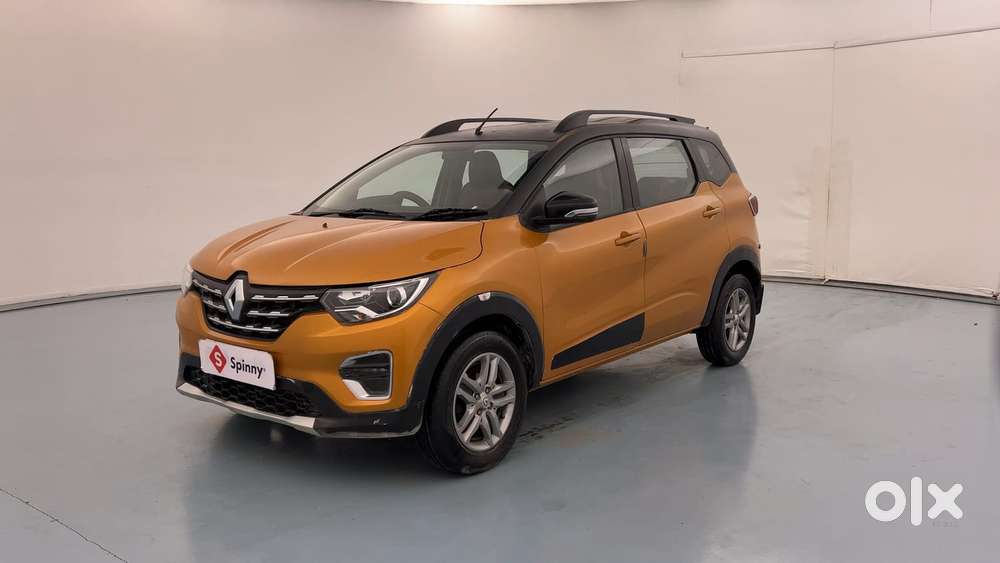 Renault Triber Rxz, 2022, Petrol