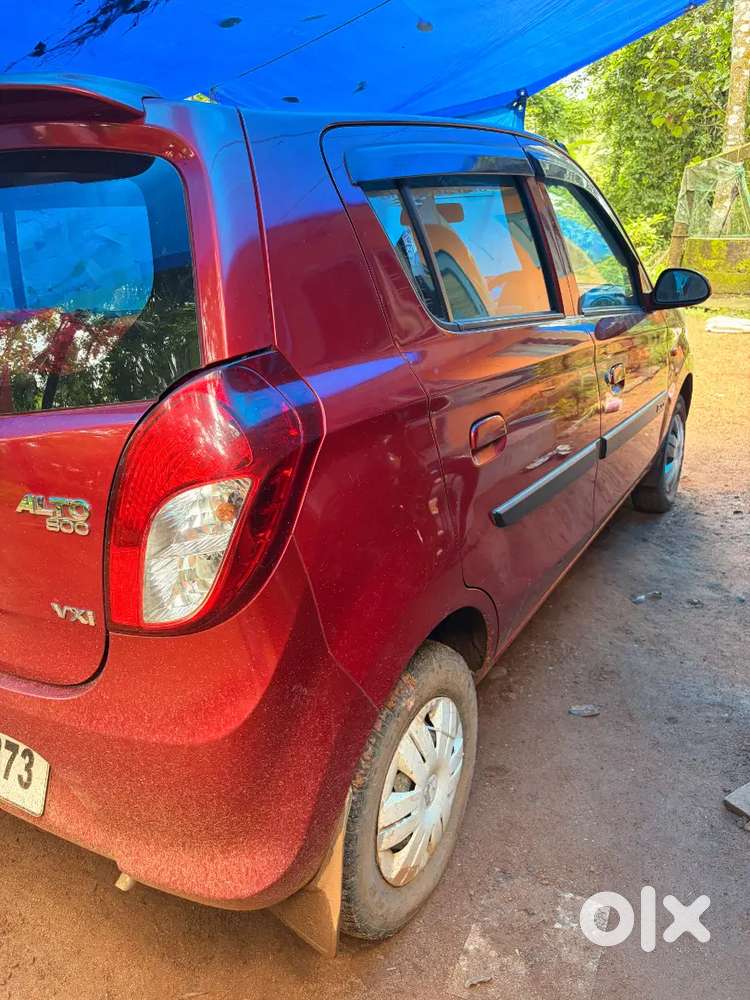 Alto 800 Maruti Suzuki 2016