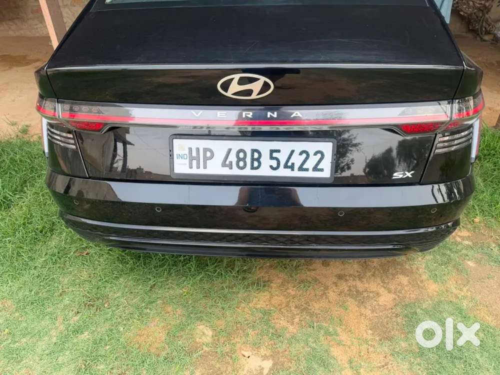 Hyundai Verna Sx 2023 Manual