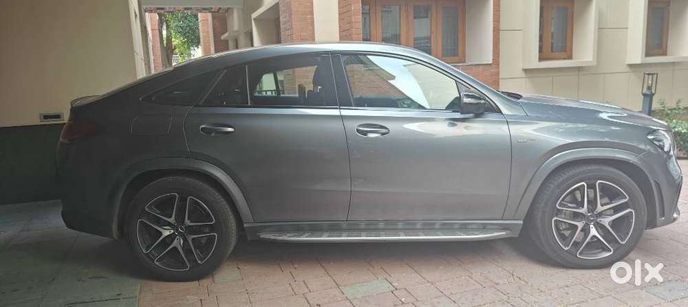 Mercedes-benz Amg Gle Coupe 53 4matic Plus [2020-2023], 2020, Petrol