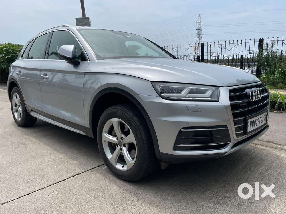 Audi Q5 2.0 45 Tfsi Premium Plus, 2018, Petrol