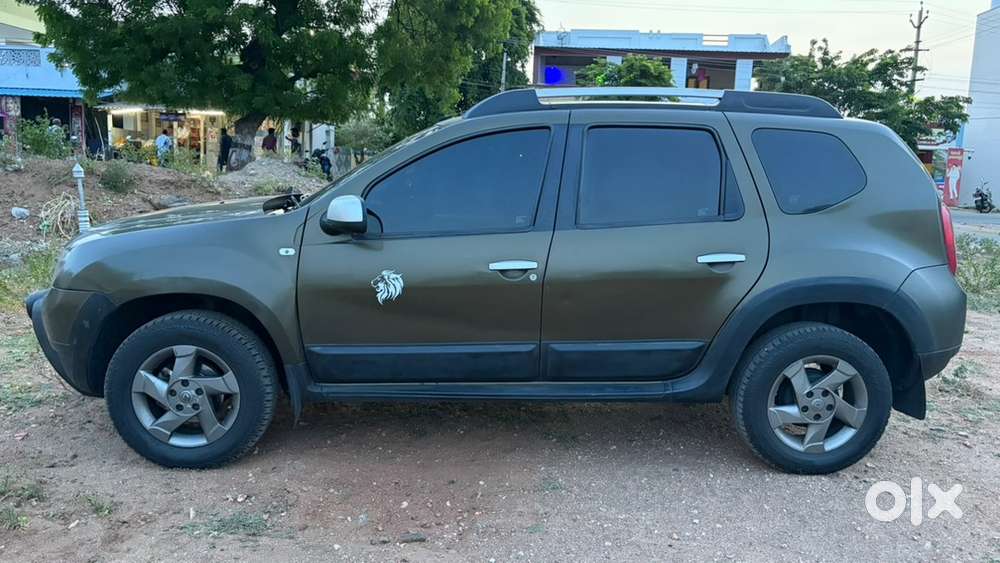 Renault Duster 2014 Model