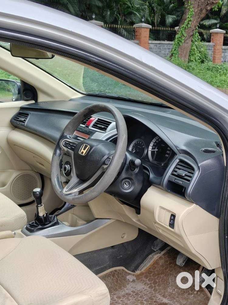 Honda City V Mt Exclusive, 2012, Petrol