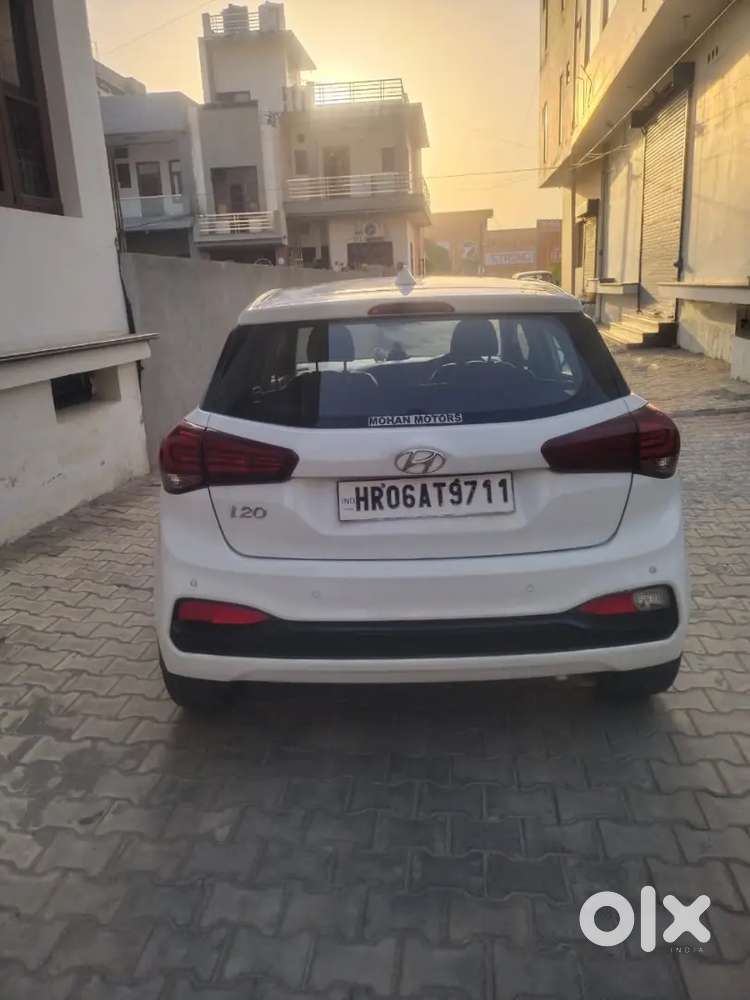 Hyundai I20 Magna 2019