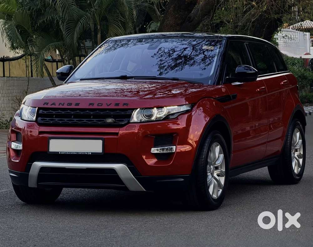 Land Rover Range Evoque Dynamic Sd4, 2015, Diesel