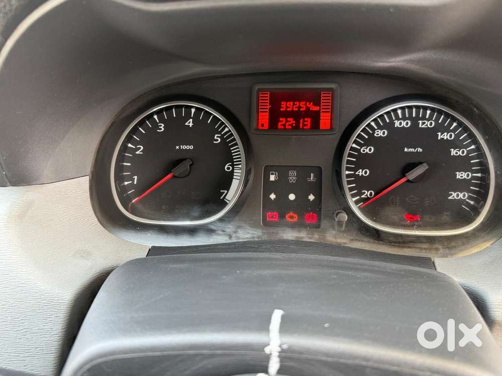 Renault Duster Rxe, 2014, Diesel