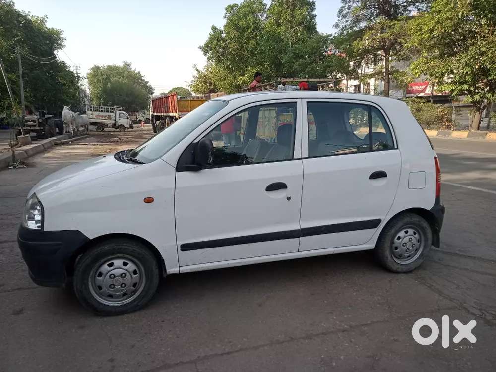 Passing 2031 Santro