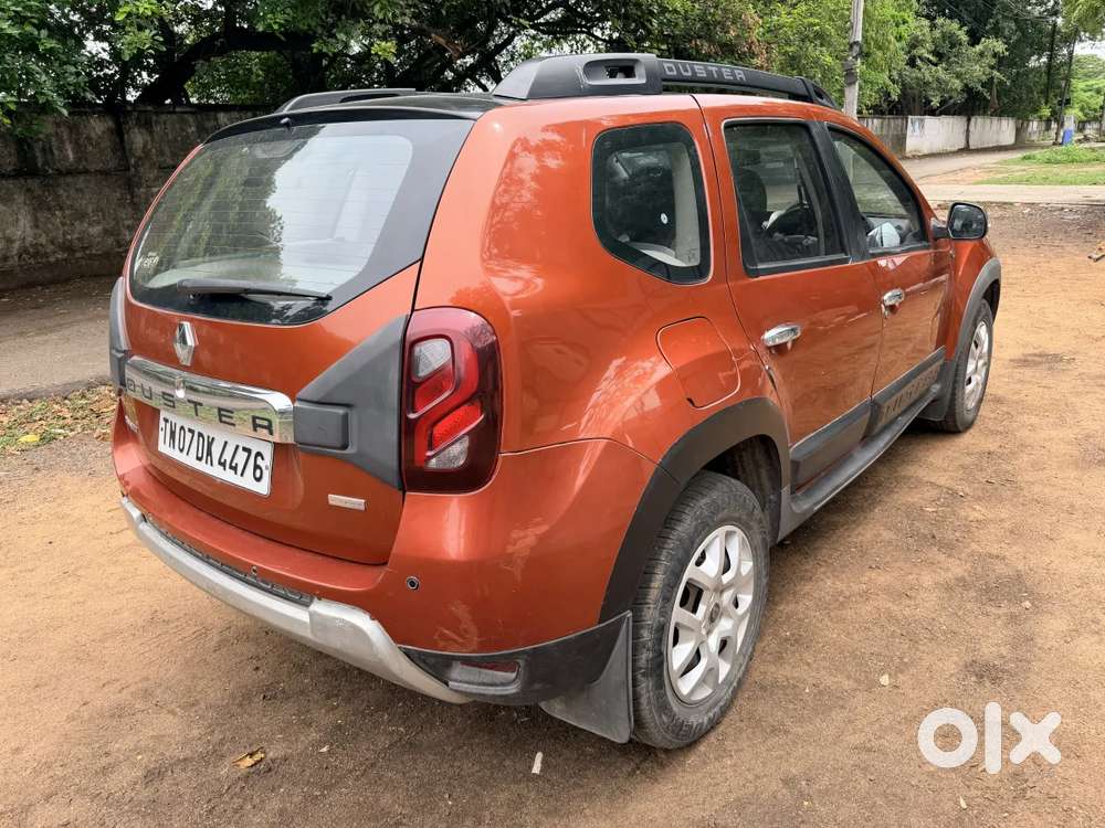 Renault Duster 110ps Diesel Rxl Amt, 2016, Diesel