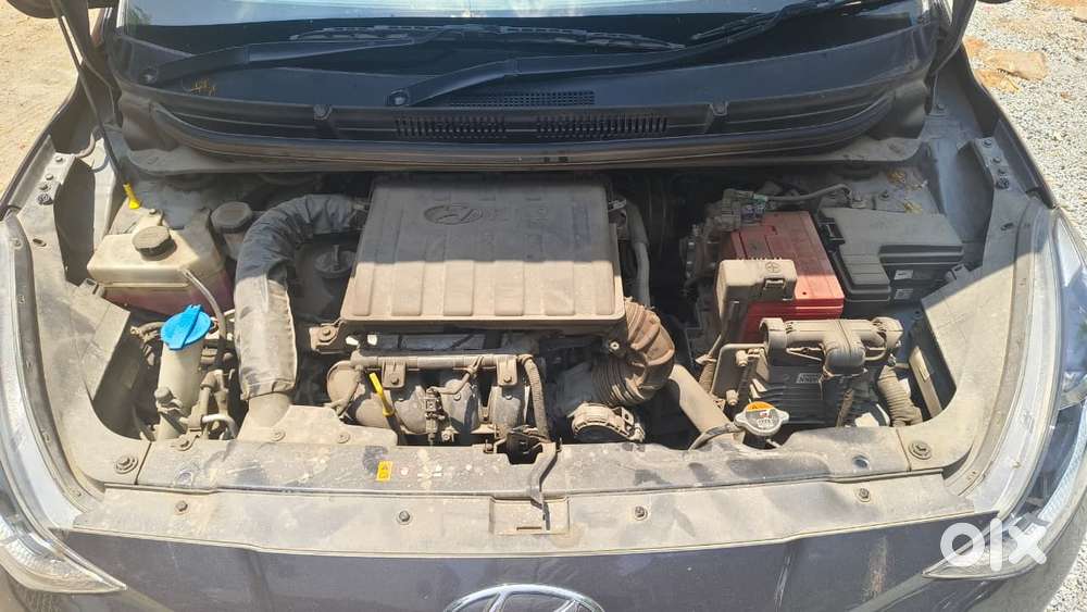 Hyundai Grand I10 Nios Sportz 1.2 Kappa Amt, 2021, Petrol