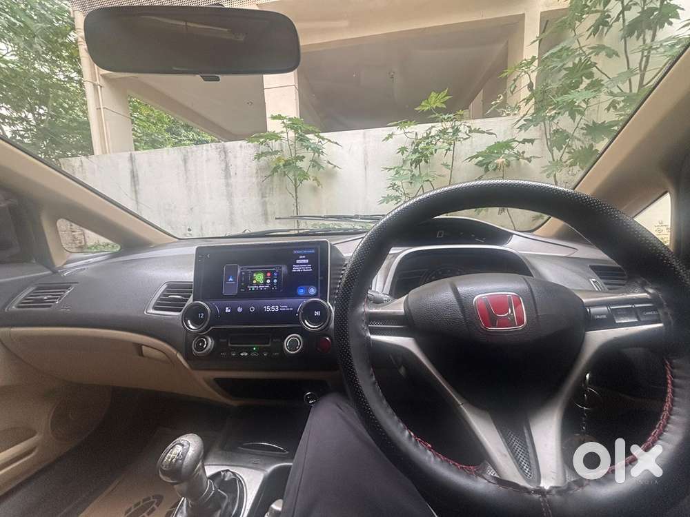Modified Honda Civic Petrol 2010