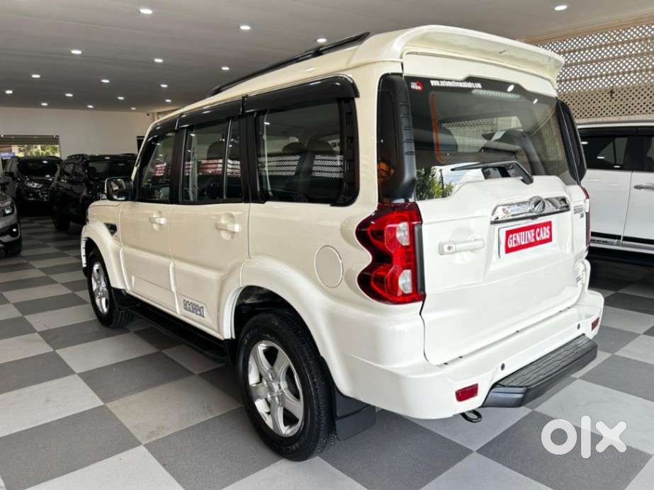 Mahindra Scorpio S11 Mt 7s, 2020, Diesel