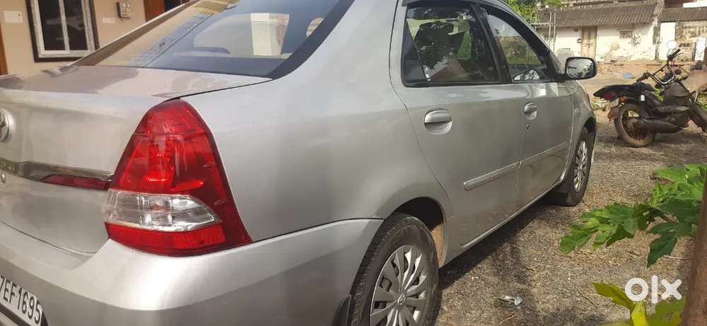 Toyota Etios Diesel 2011 Diesel 3rd Owner
