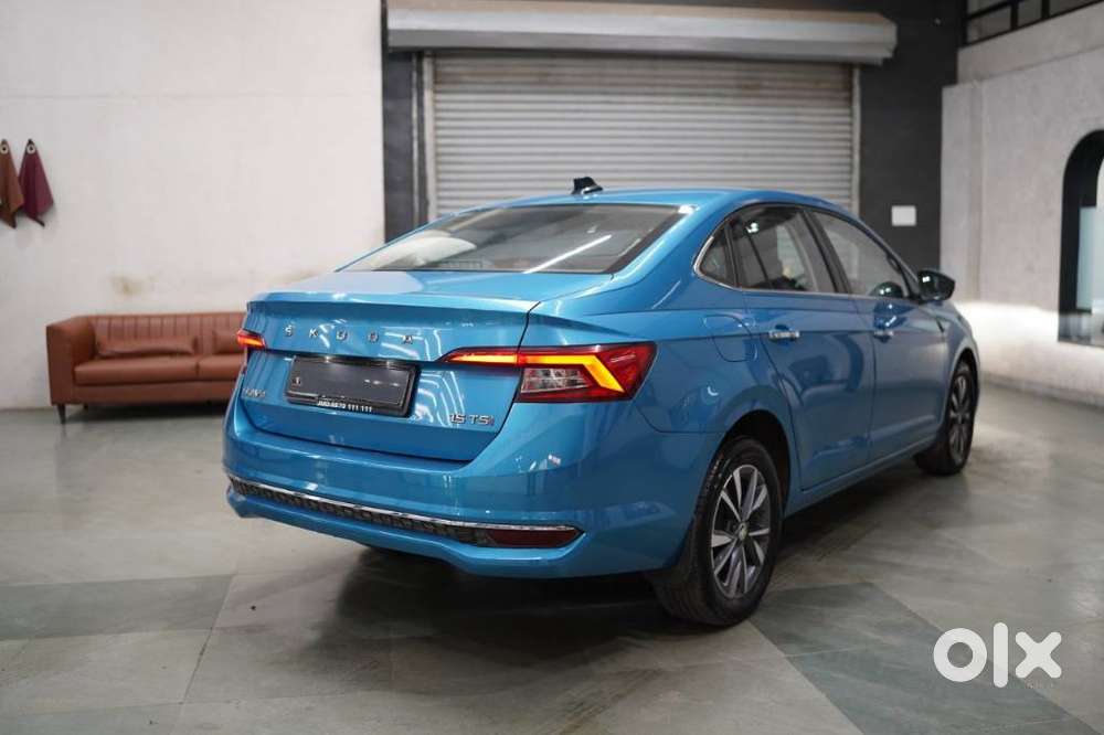 Skoda Slavia 1.5 Tsi Style Dsg, 2024, Petrol