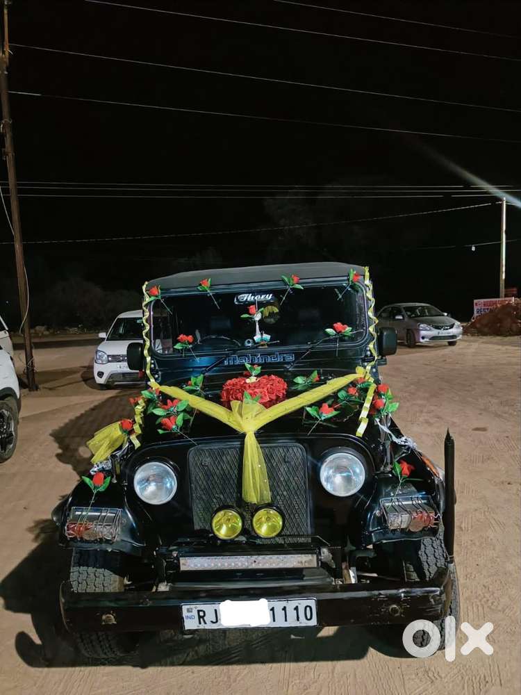 Mahindra Thar Diesel 2015