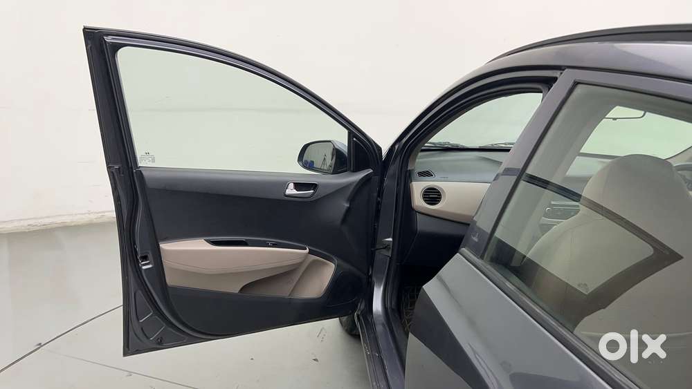 Hyundai Grand I10 1.2 Kappa Sportz Option, 2017, Cng & Hybrids