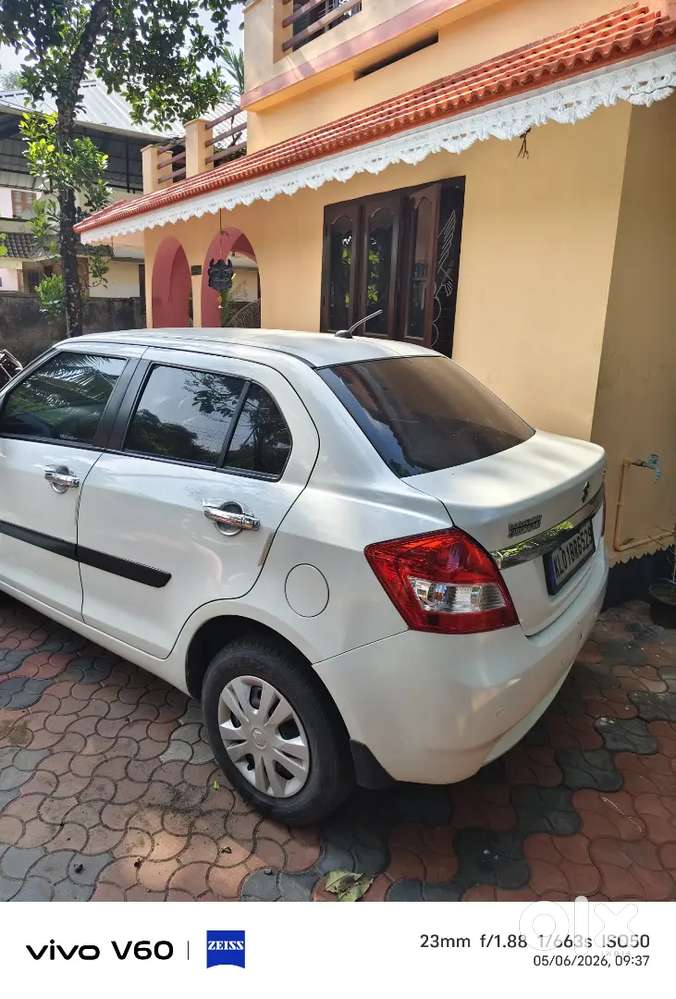 Maruti Suzuki Dzire 2014