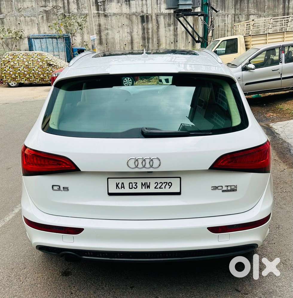 Audi Q5 3.0 Tdi S Line, 2015, Diesel