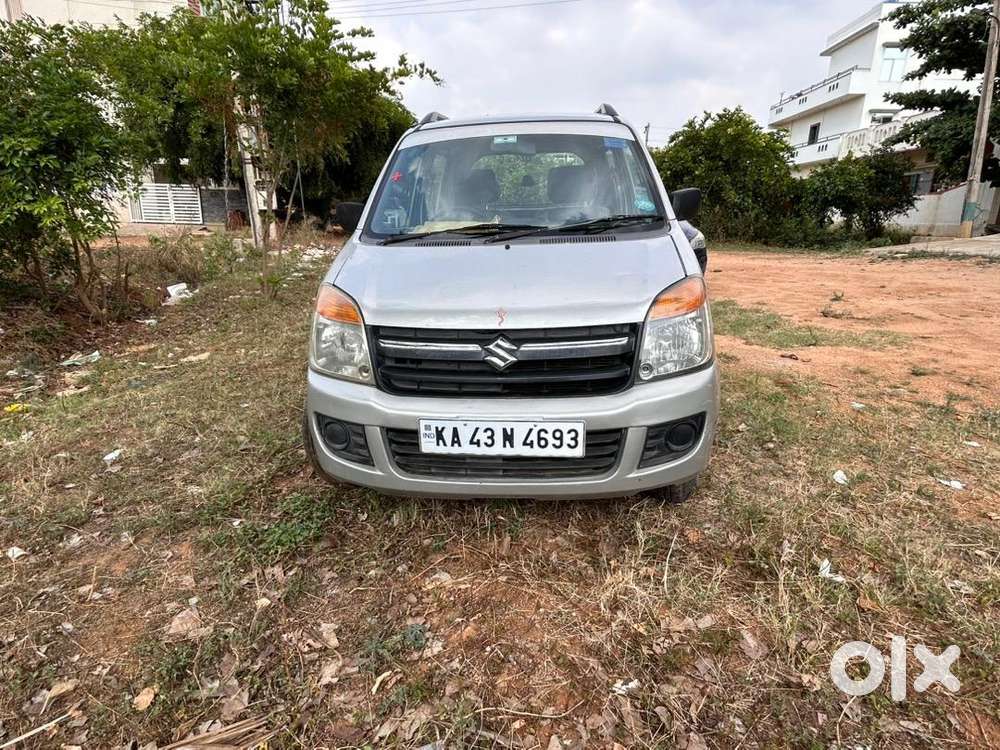 Maruti Suzuki Wagon R 2009 Petrol Well Maintained