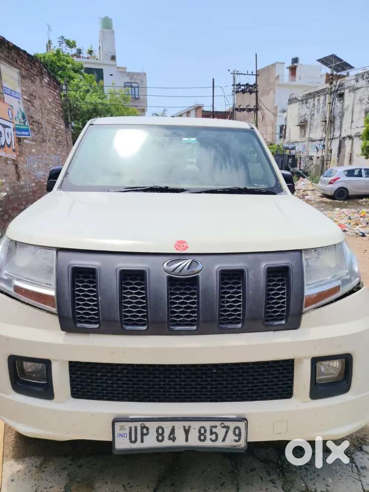 Mahindra Tuv 300 Plus 2018 Diesel 90000 Km Driven