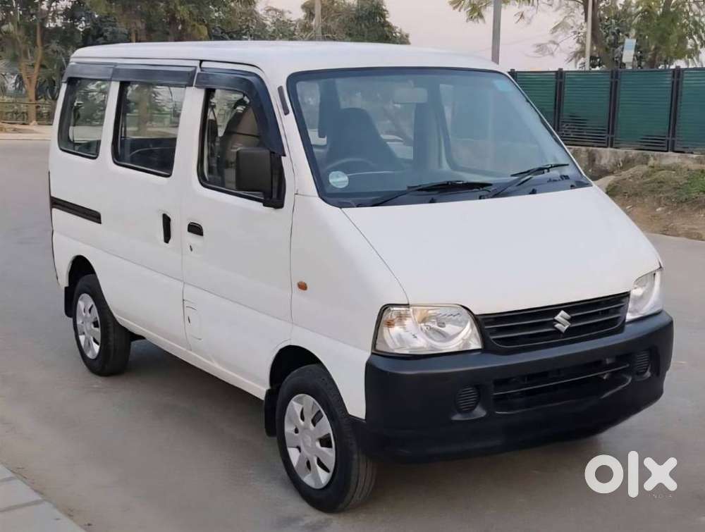 Maruti Suzuki Eeco 7 Seater Ac, 2014, Cng & Hybrids