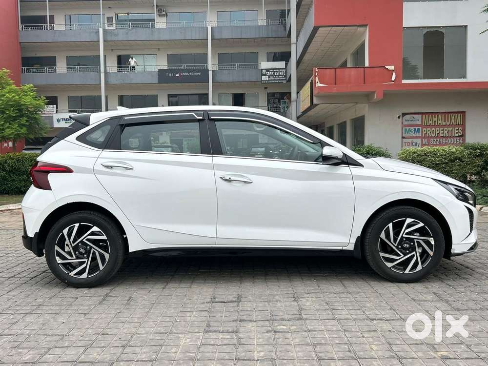 Hyundai I20 Petrol Asta Option, 2026, Petrol