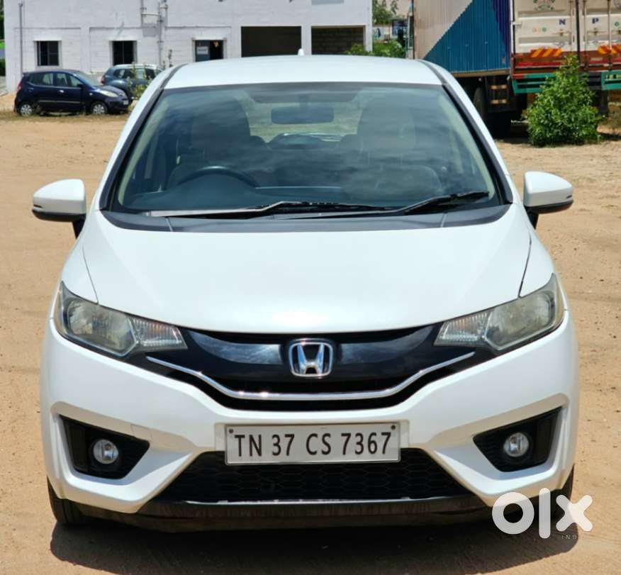 Honda Jazz V At I-vtec, 2017, Petrol