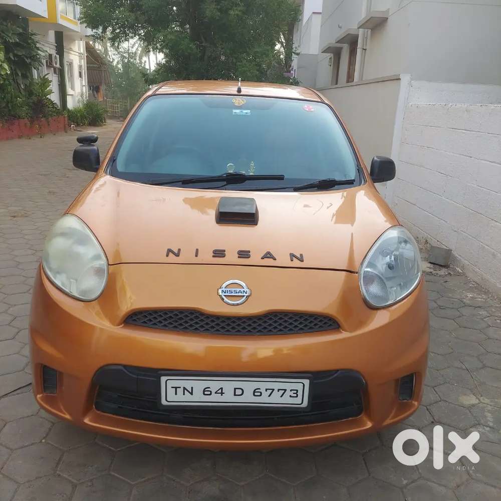 Nissan Micra Xl Petrol Mar.2012. Sedan