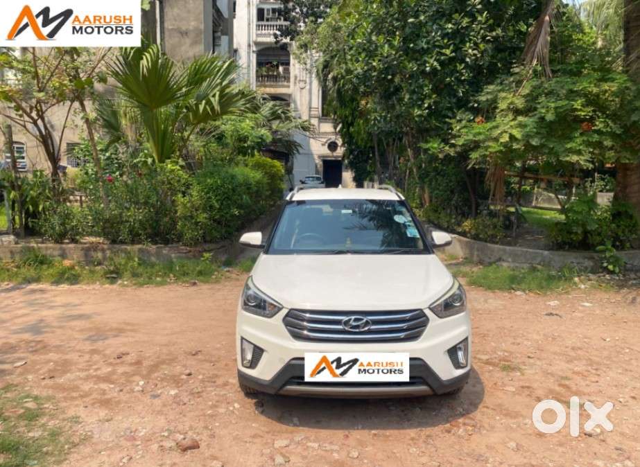 Hyundai Creta 1.6 Sx Plus, 2016, Petrol